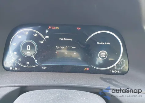 2020 Hyundai Sonata Limited z USA, uszkodzony, nr VIN 5NPEH4J20LH018012